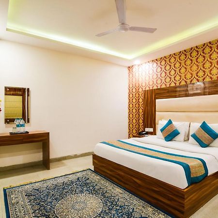 Olivia Hotels At Delhi Airport 新德里 外观 照片