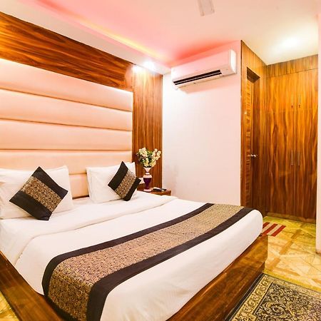 Olivia Hotels At Delhi Airport 新德里 外观 照片