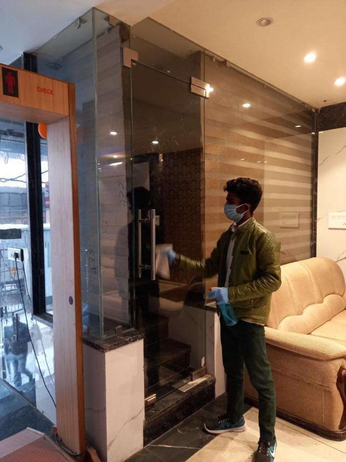 Olivia Hotels At Delhi Airport 新德里 外观 照片