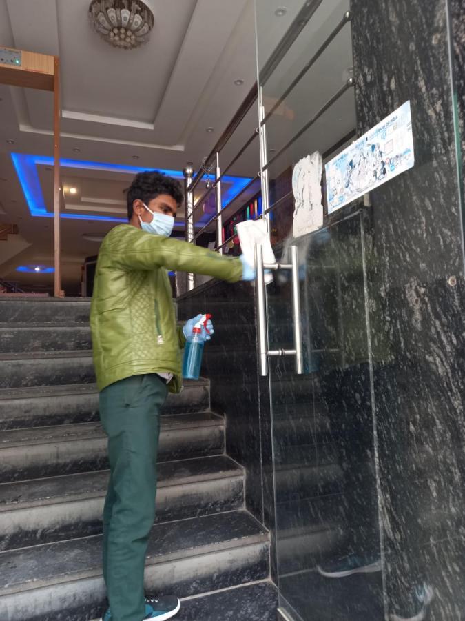 Olivia Hotels At Delhi Airport 新德里 外观 照片