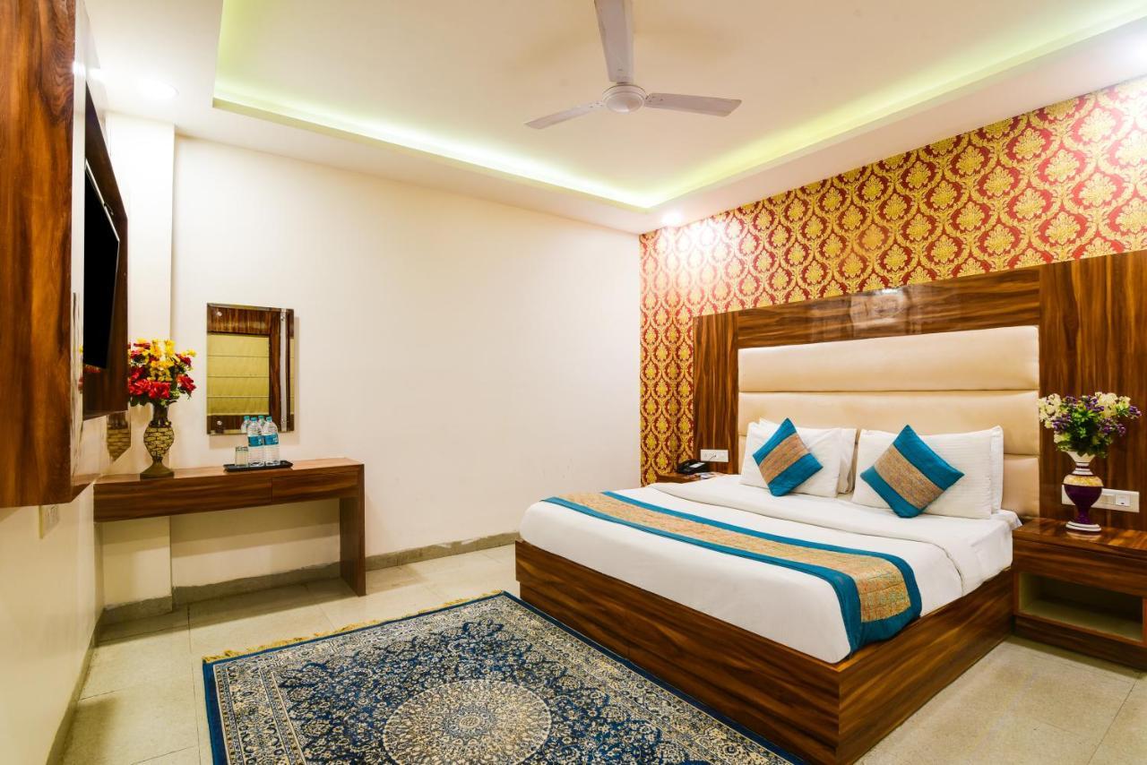 Olivia Hotels At Delhi Airport 新德里 外观 照片