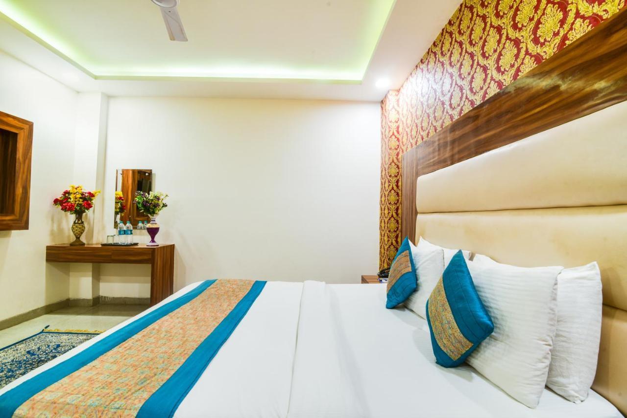 Olivia Hotels At Delhi Airport 新德里 外观 照片