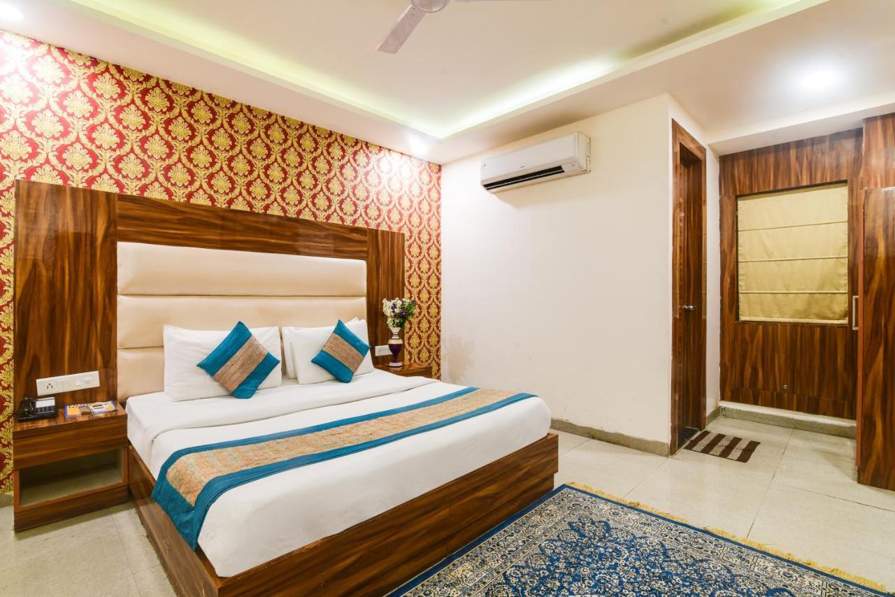 Olivia Hotels At Delhi Airport 新德里 外观 照片