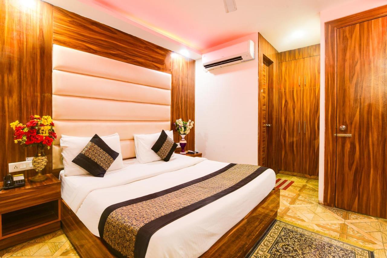 Olivia Hotels At Delhi Airport 新德里 外观 照片