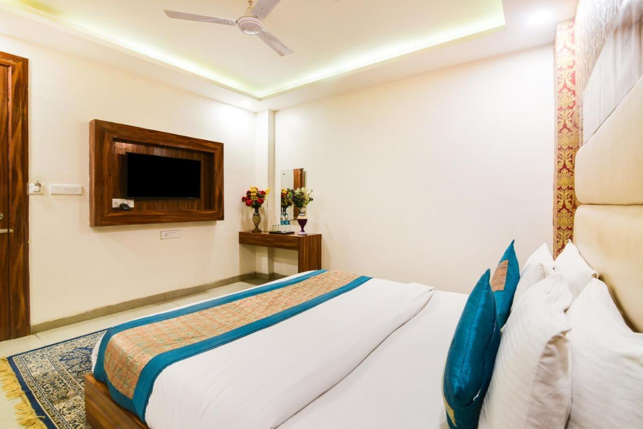 Olivia Hotels At Delhi Airport 新德里 外观 照片