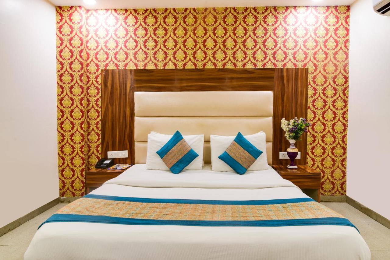 Olivia Hotels At Delhi Airport 新德里 外观 照片