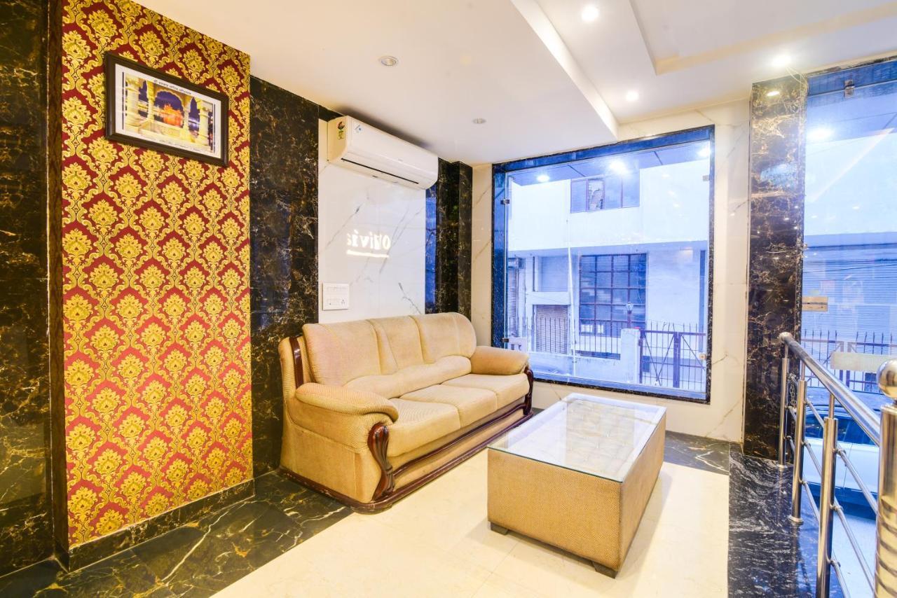 Olivia Hotels At Delhi Airport 新德里 外观 照片