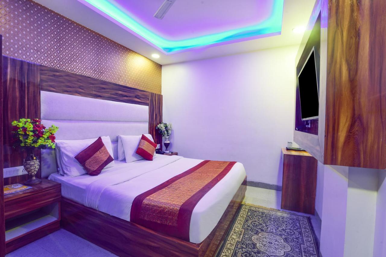 Olivia Hotels At Delhi Airport 新德里 外观 照片