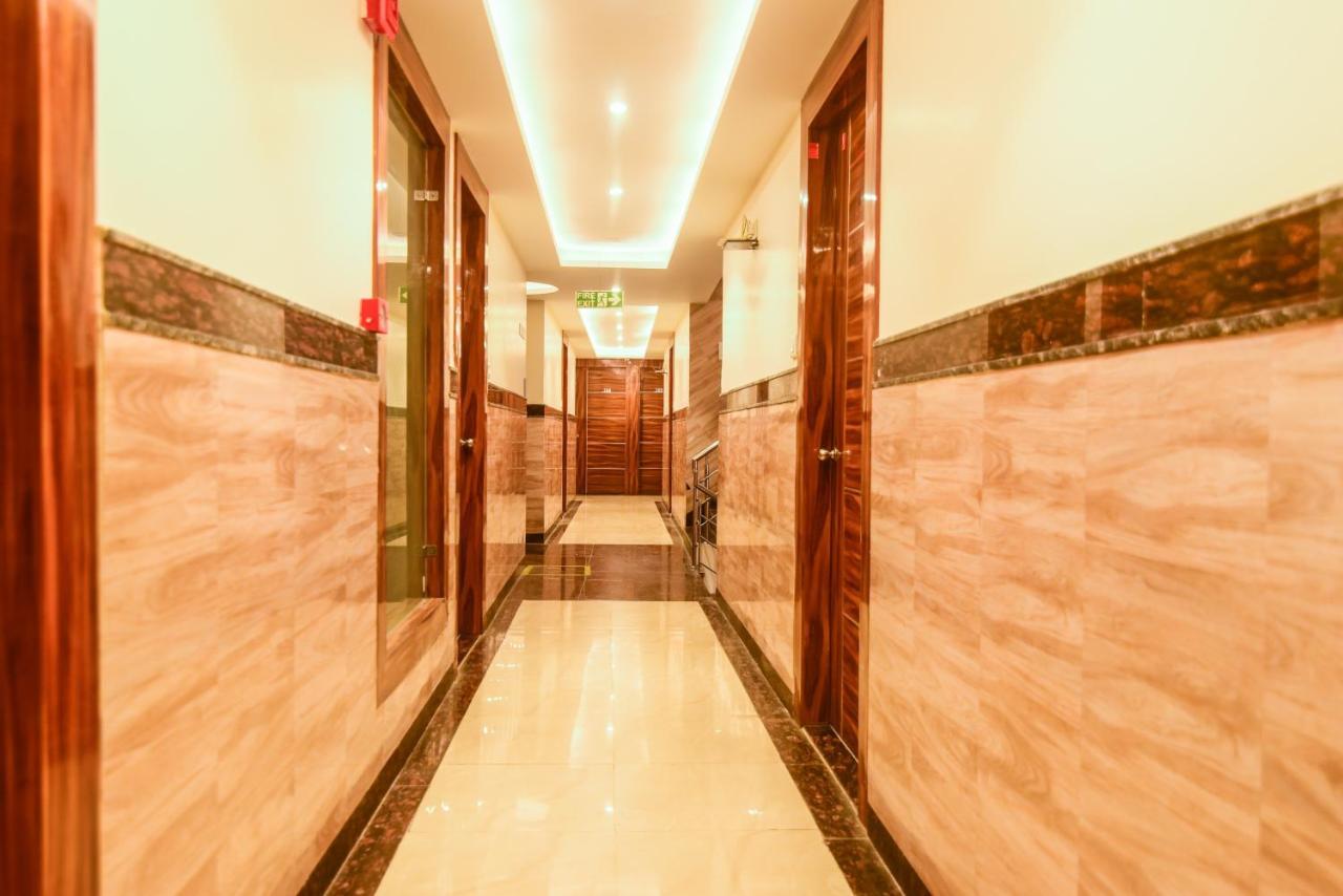 Olivia Hotels At Delhi Airport 新德里 外观 照片