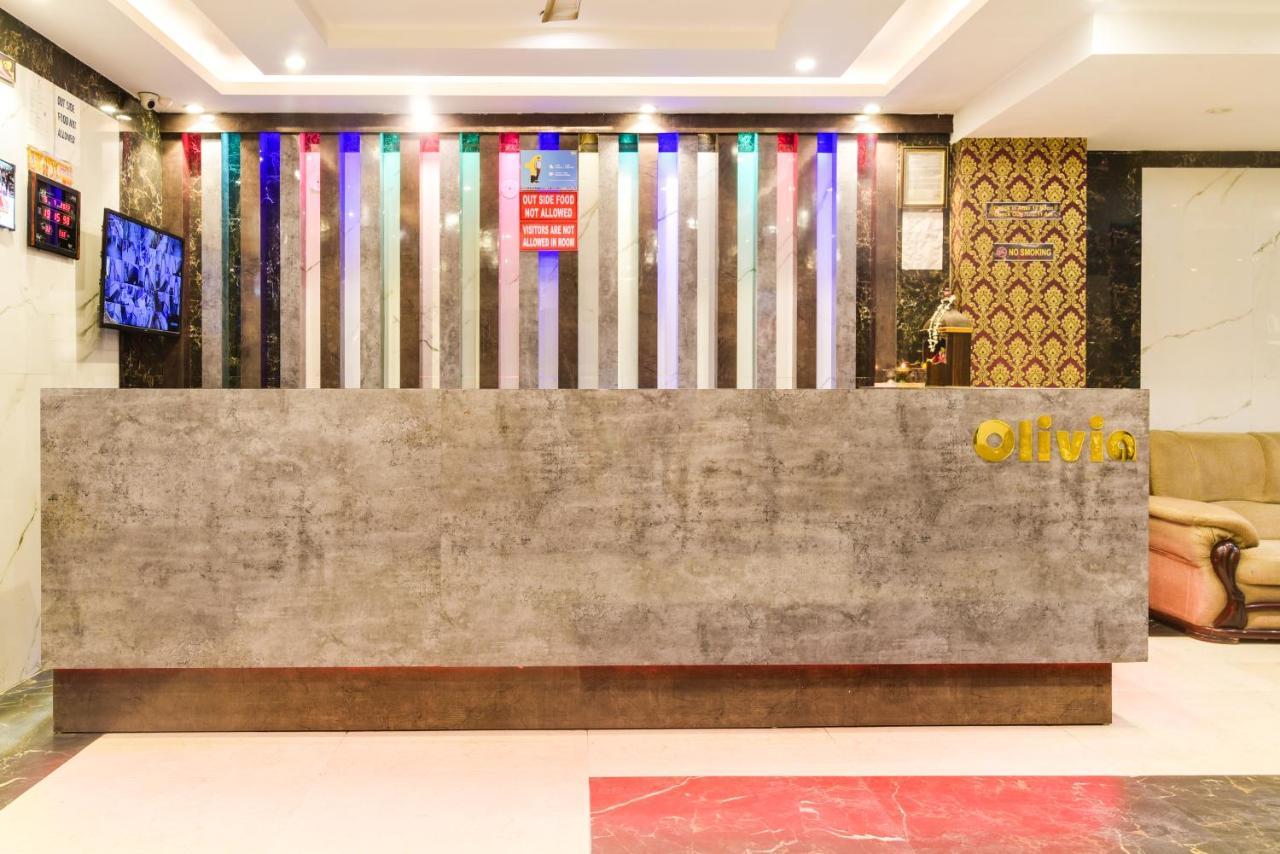 Olivia Hotels At Delhi Airport 新德里 外观 照片