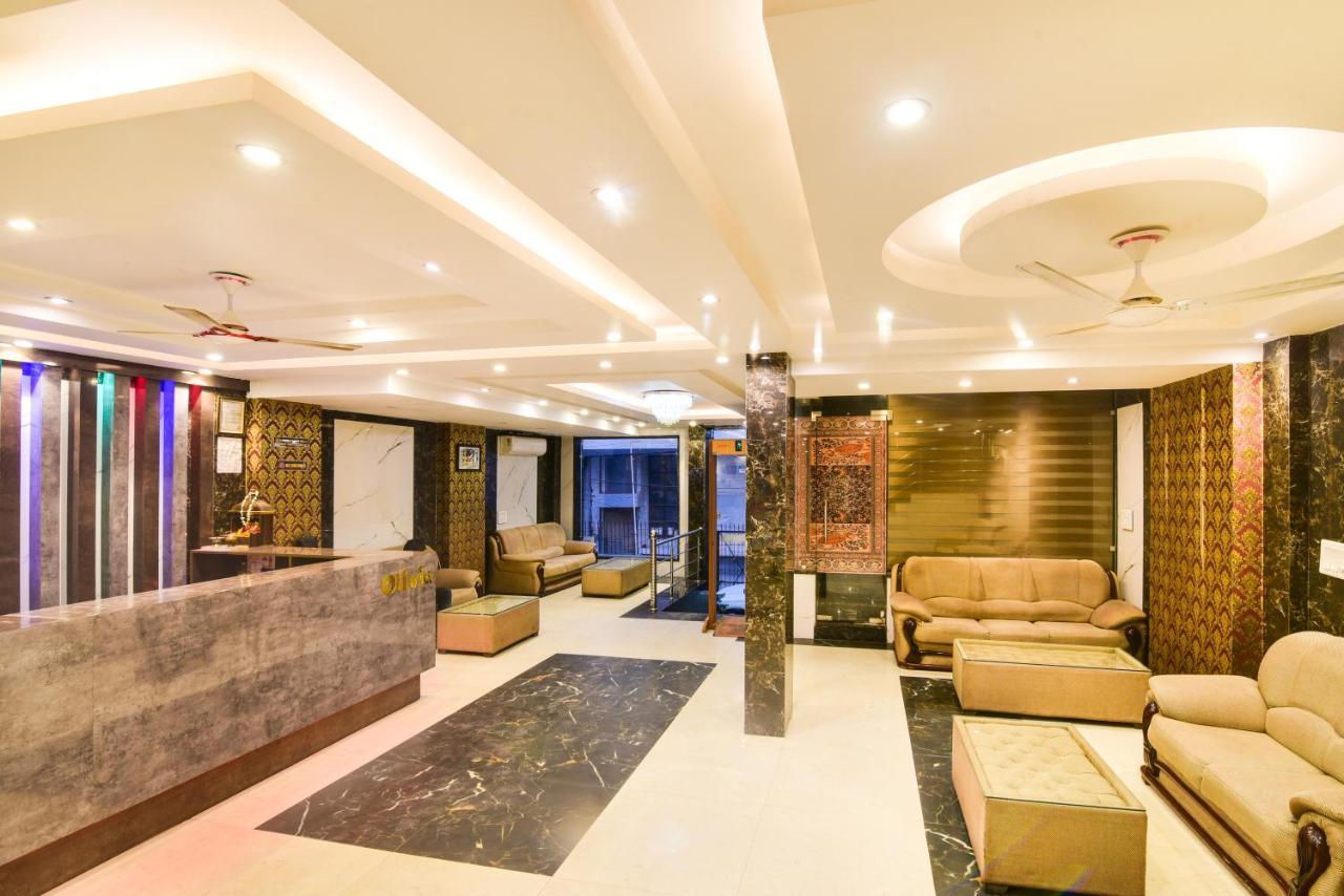 Olivia Hotels At Delhi Airport 新德里 外观 照片
