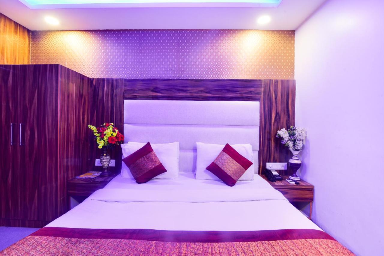 Olivia Hotels At Delhi Airport 新德里 外观 照片