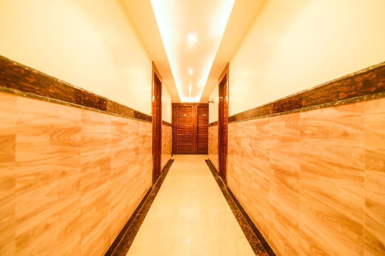 Olivia Hotels At Delhi Airport 新德里 外观 照片