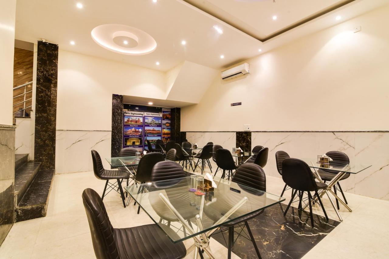 Olivia Hotels At Delhi Airport 新德里 外观 照片
