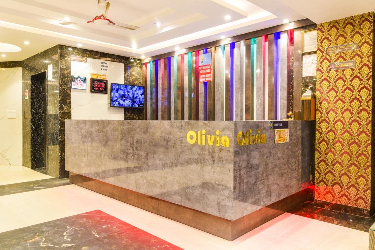 Olivia Hotels At Delhi Airport 新德里 外观 照片