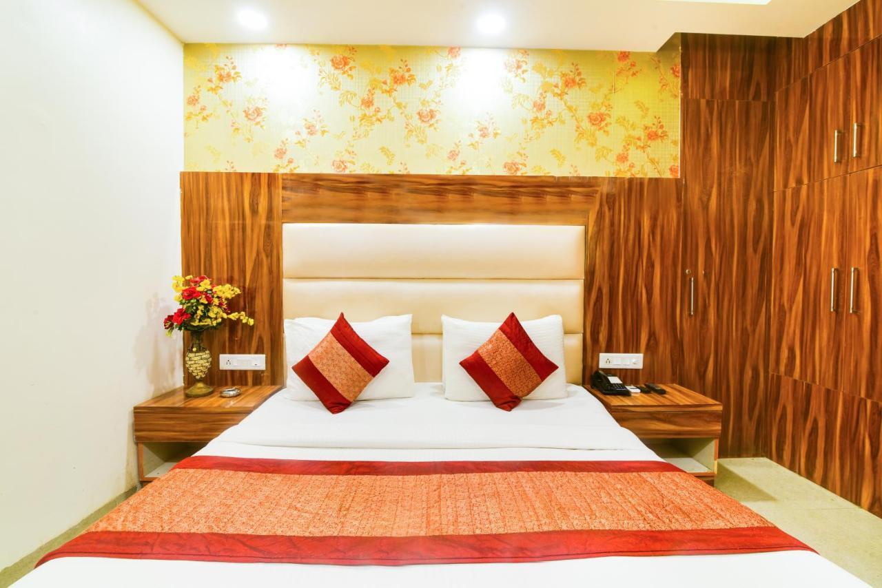 Olivia Hotels At Delhi Airport 新德里 外观 照片
