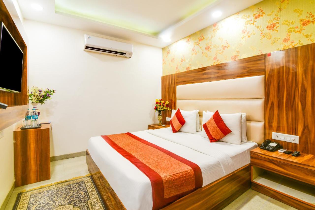 Olivia Hotels At Delhi Airport 新德里 外观 照片
