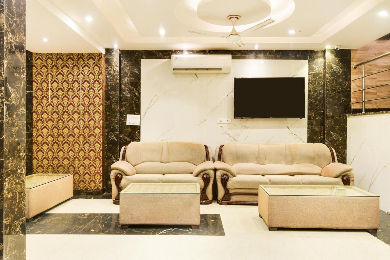 Olivia Hotels At Delhi Airport 新德里 外观 照片