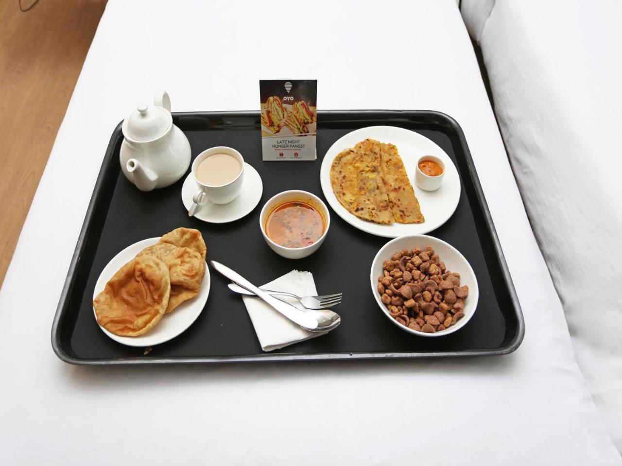 Olivia Hotels At Delhi Airport 新德里 外观 照片